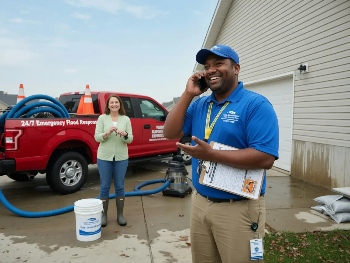 Storm Damage Water Removal Hot Springs, AR FAQs